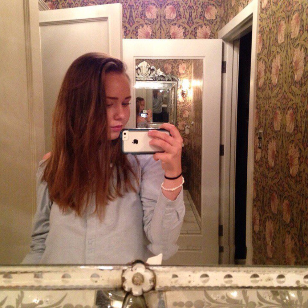 Meet your Posher, Anastasiia